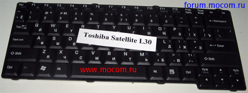 Toshiba Satellite L30, L20, L10:  MP-03263SU-920 AEEW30I7012-RU