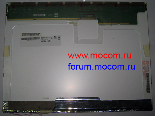    Acer Aspire 3000.  B150XG02, 15" XGA 1024x768