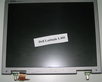    Dell Latitude L400