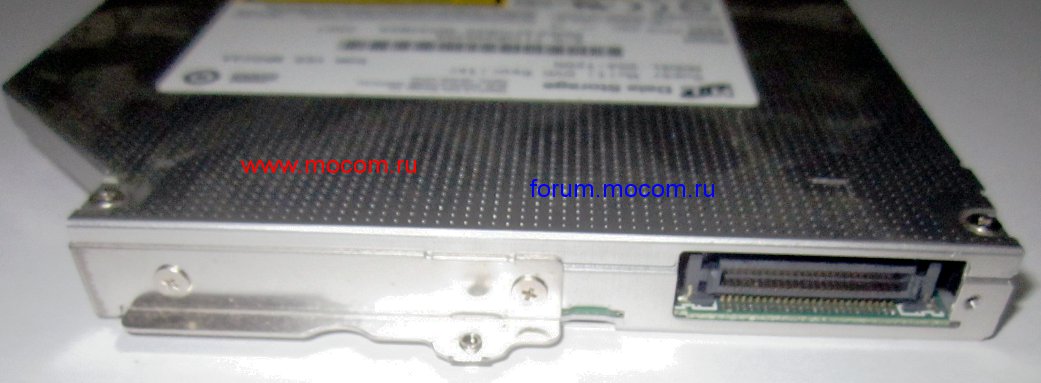  Asus X55S: DVD-RW GSA-T20N IDE