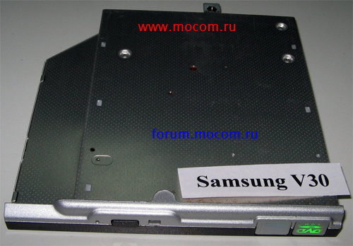 DVD/CD-RW   Samsung V30