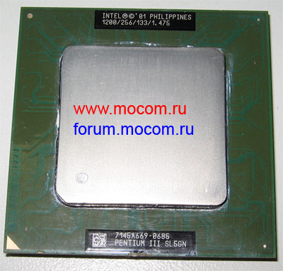  Fujitsu-Siemens Amilo D CY23:  Pentium 3 SL5GN 1.2GHz