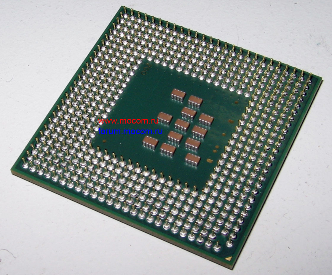  iRU Stilo 1714:  Intel Celeron 1.4GHz / 1M / 400MHz, RH80536 360 7451A550 SL7LS