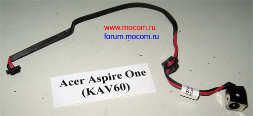  Acer Aspire One KAV60:  