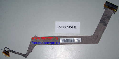 Asus M51K:  