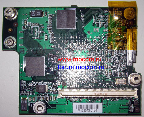 Dell Inspiron 5150:  NV34 Graphics Card on Abacus MT (64MB)