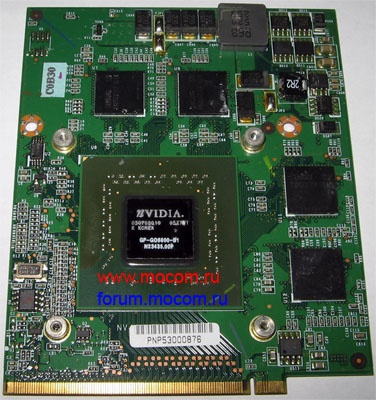  nVIDIA GF-GO6800-B1 N23435.00P   Fujitsu-Siemens