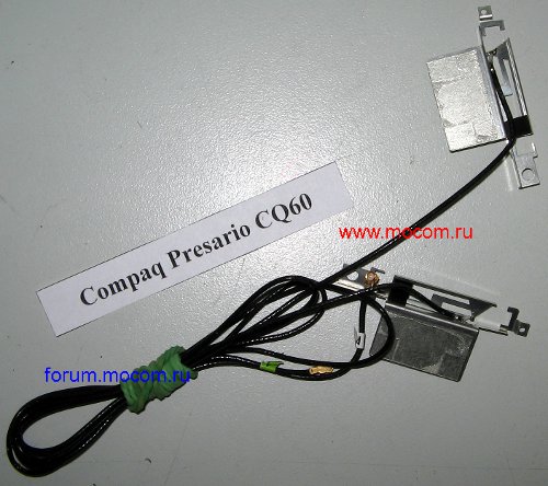  Compaq Presario CQ60: mini PCI Wi-Fi ; 25.90750.001, 25.90749.001;