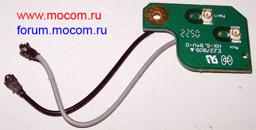 mini PCI Wi-Fi 02-08036013-01, E227809 for Sony VAIO VGN-FS215SR / PCG-7AHP